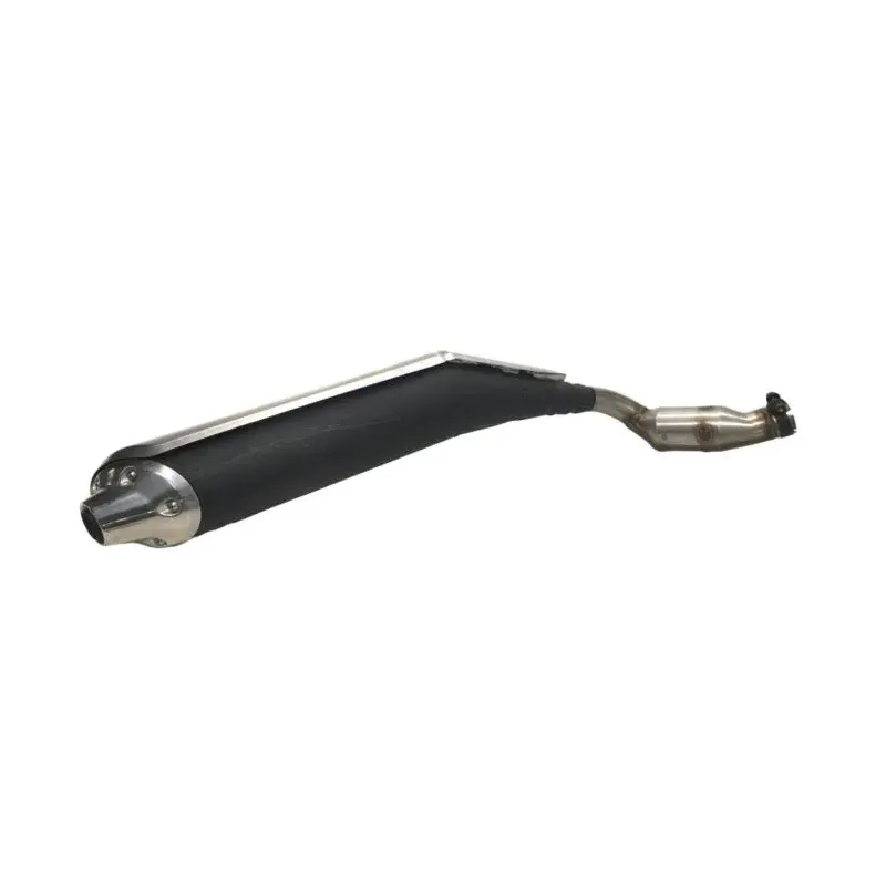 Silencieux (echappement) HONDA CB 600 F 2003-2006 HORNET