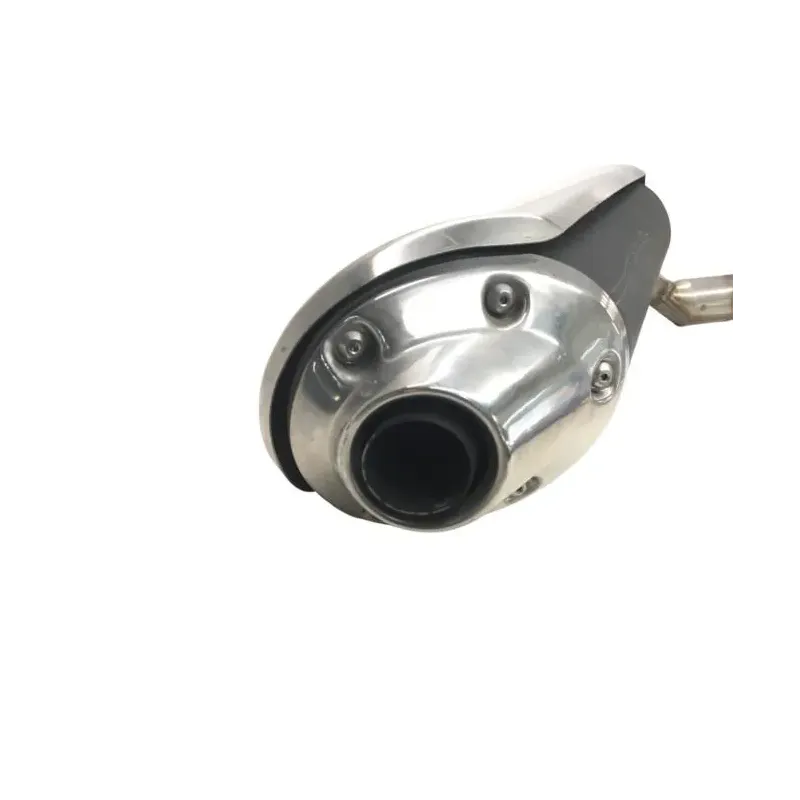 Silencieux (echappement) HONDA CB 600 F 2003-2006 HORNET