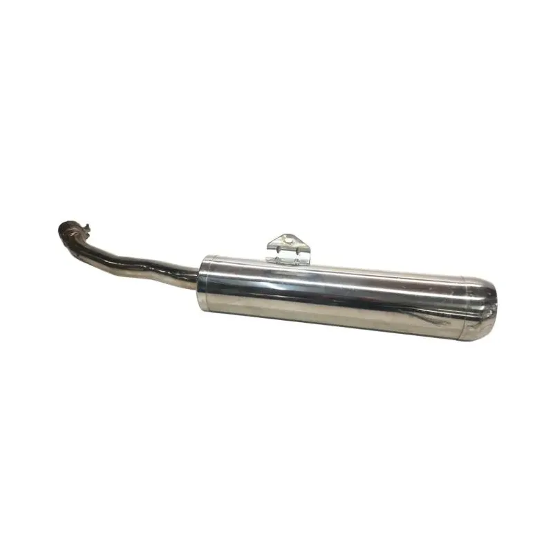 Silencieux gauche (echappement) KAWASAKI ZZR 1400 2006-2007 ABS