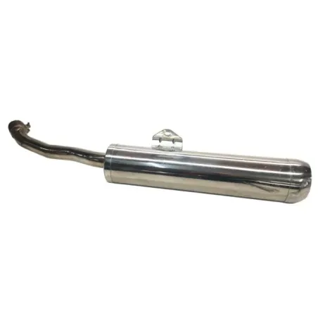 Silencieux gauche (echappement) KAWASAKI ZZR 1400 2006-2007 ABS