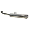 Silencieux gauche (echappement) KAWASAKI ZZR 1400 2006-2007 ABS Silencieux gauche (echappement) KAWASAKI ZZR 1400 2006-2007 ABS