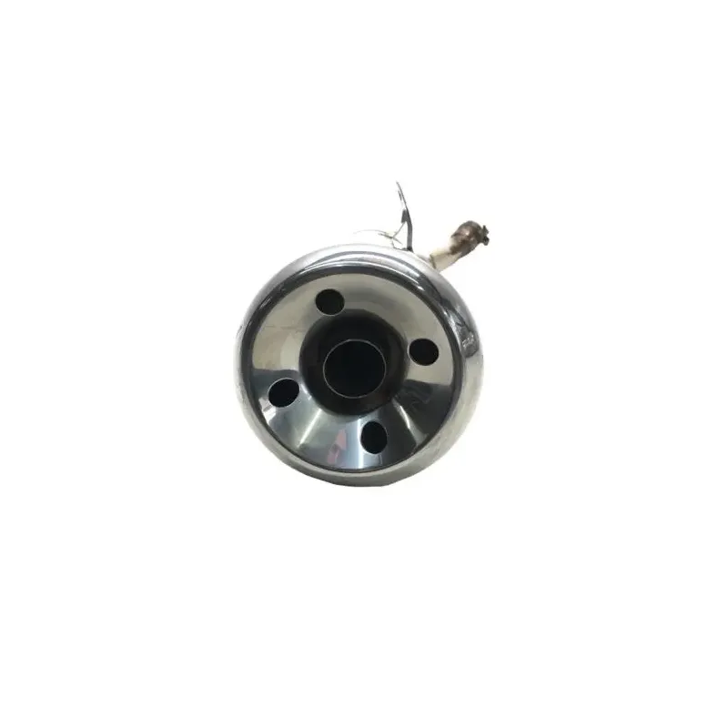 Silencieux gauche (echappement) KAWASAKI ZZR 1400 2006-2007 ABS