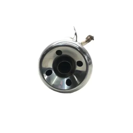 Silencieux gauche (echappement) KAWASAKI ZZR 1400 2006-2007 ABS