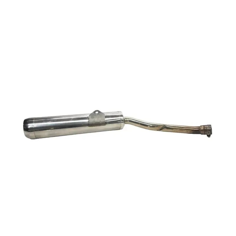 Silencieux gauche (echappement) KAWASAKI ZZR 1400 2006-2007 ABS