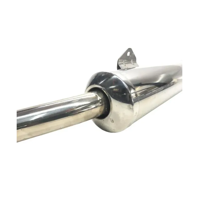 Silencieux gauche (echappement) KAWASAKI ZZR 1400 2006-2007 ABS