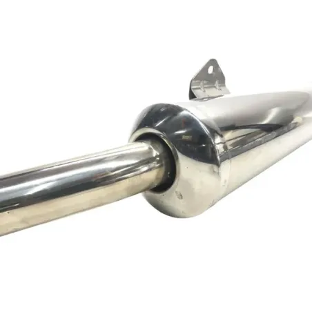 Silencieux gauche (echappement) KAWASAKI ZZR 1400 2006-2007 ABS