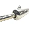 Silencieux gauche (echappement) KAWASAKI ZZR 1400 2006-2007 ABS Silencieux gauche (echappement) KAWASAKI ZZR 1400 2006-2007 ABS