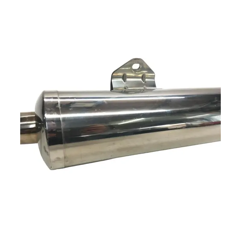 Silencieux gauche (echappement) KAWASAKI ZZR 1400 2006-2007 ABS