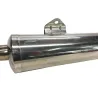 Silencieux gauche (echappement) KAWASAKI ZZR 1400 2006-2007 ABS Silencieux gauche (echappement) KAWASAKI ZZR 1400 2006-2007 ABS