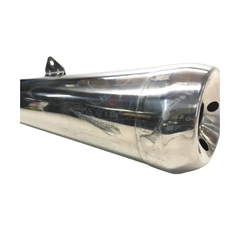 Silencieux gauche (echappement) KAWASAKI ZZR 1400 2006-2007 ABS