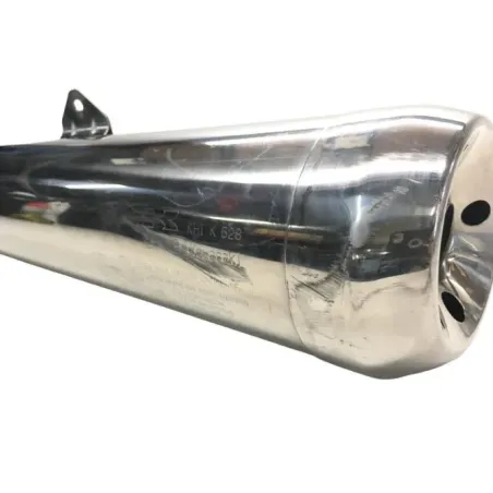 Silencieux gauche (echappement) KAWASAKI ZZR 1400 2006-2007 ABS