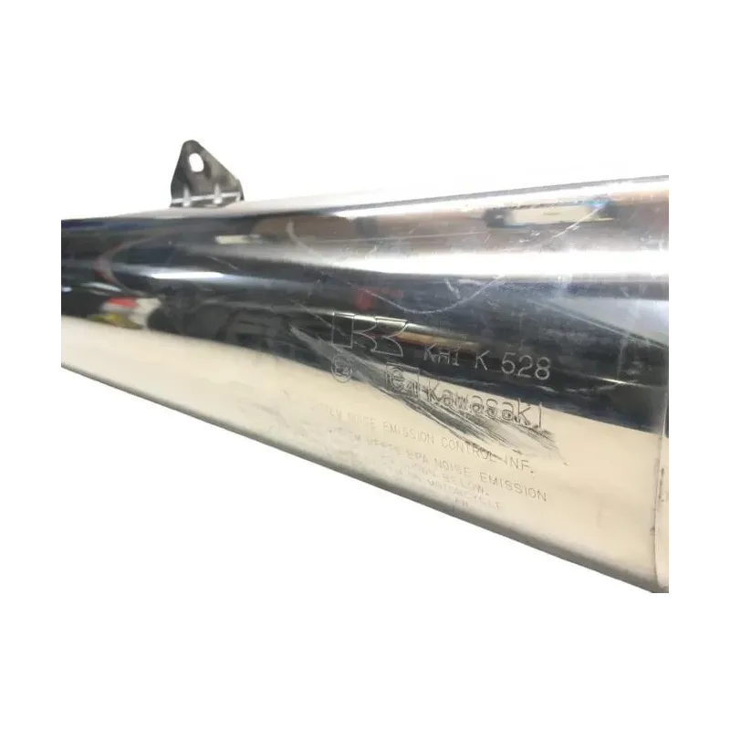 Silencieux gauche (echappement) KAWASAKI ZZR 1400 2006-2007 ABS