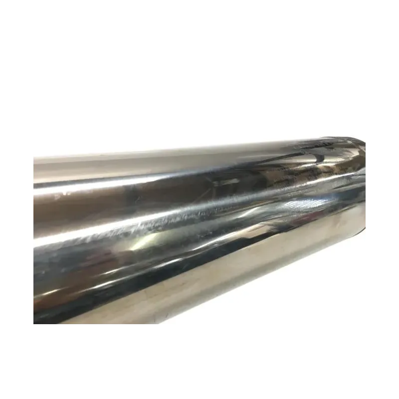 Silencieux gauche (echappement) KAWASAKI ZZR 1400 2006-2007 ABS