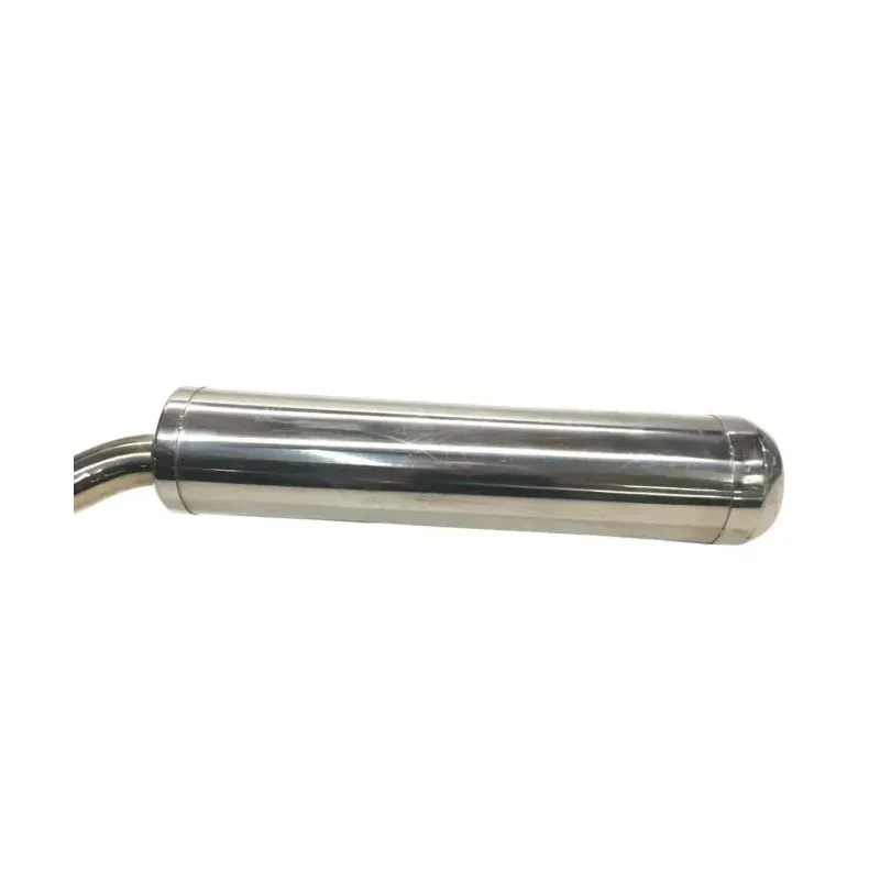Silencieux gauche (echappement) KAWASAKI ZZR 1400 2006-2007 ABS