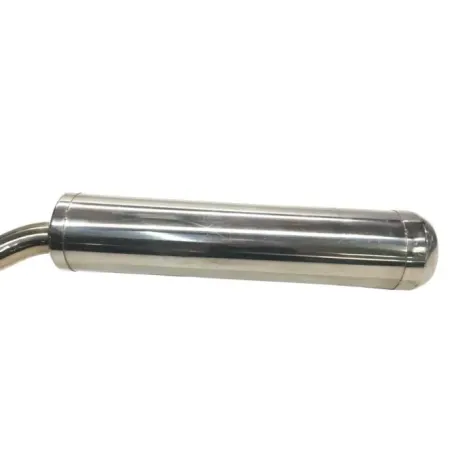 Silencieux gauche (echappement) KAWASAKI ZZR 1400 2006-2007 ABS