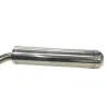 Silencieux gauche (echappement) KAWASAKI ZZR 1400 2006-2007 ABS Silencieux gauche (echappement) KAWASAKI ZZR 1400 2006-2007 ABS