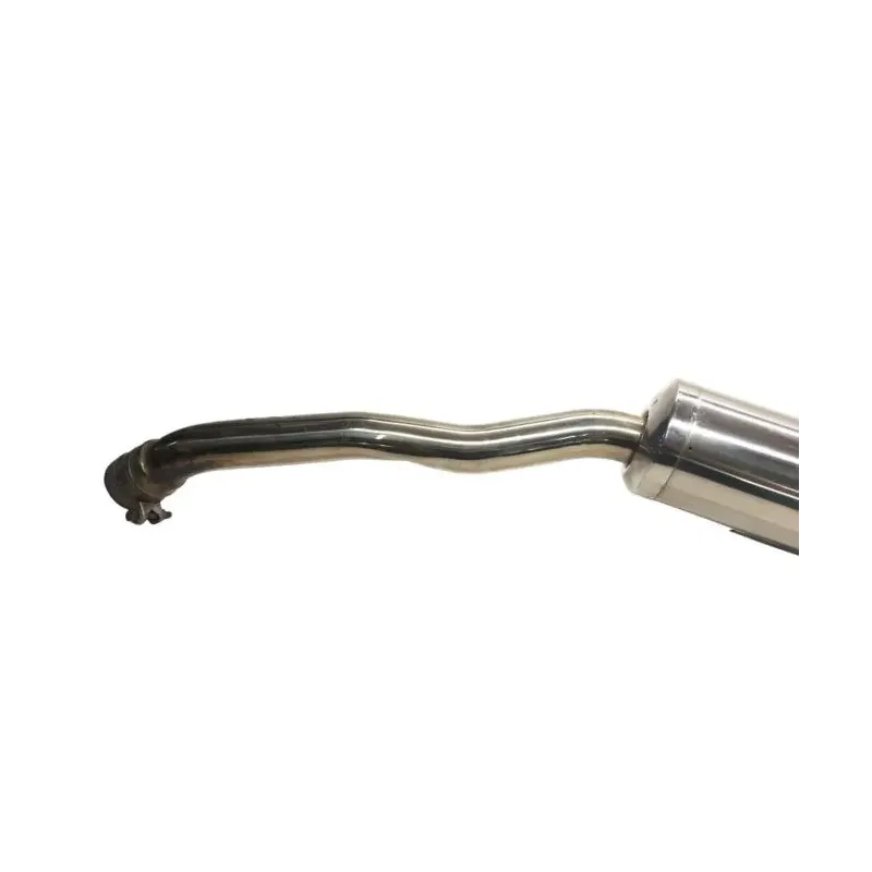 Silencieux gauche (echappement) KAWASAKI ZZR 1400 2006-2007 ABS
