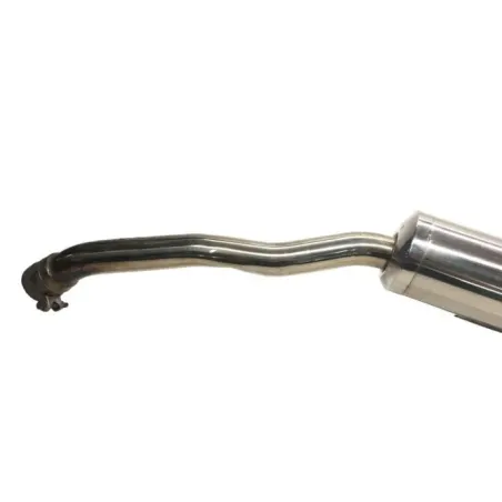 Silencieux gauche (echappement) KAWASAKI ZZR 1400 2006-2007 ABS