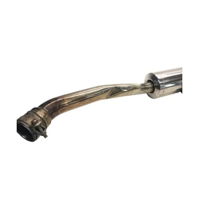 Silencieux gauche (echappement) KAWASAKI ZZR 1400 2006-2007 ABS