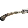 Silencieux gauche (echappement) KAWASAKI ZZR 1400 2006-2007 ABS Silencieux gauche (echappement) KAWASAKI ZZR 1400 2006-2007 ABS
