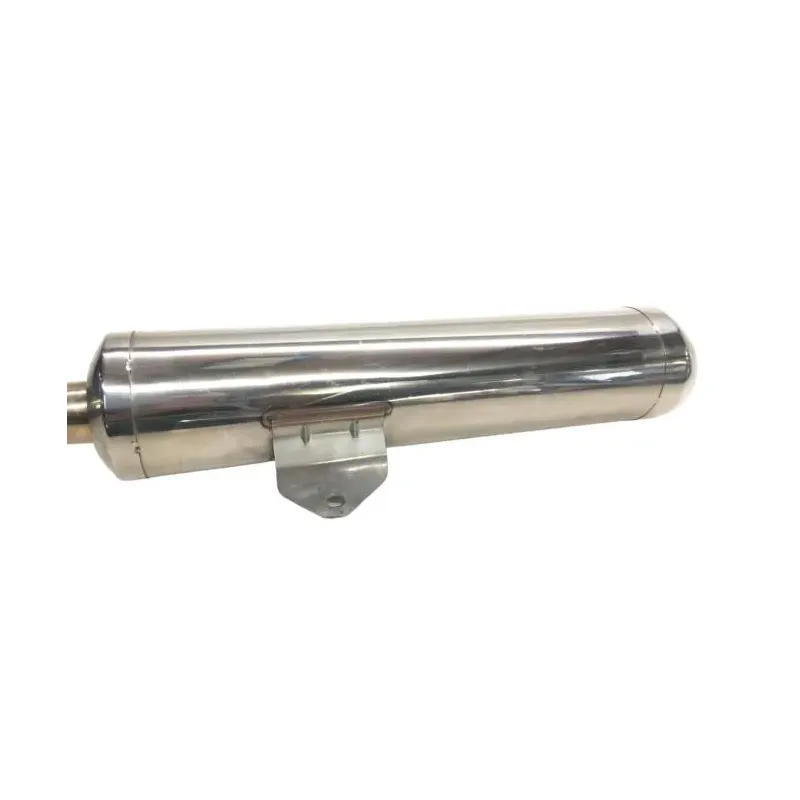 Silencieux gauche (echappement) KAWASAKI ZZR 1400 2006-2007 ABS