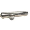 Silencieux gauche (echappement) KAWASAKI ZZR 1400 2006-2007 ABS Silencieux gauche (echappement) KAWASAKI ZZR 1400 2006-2007 ABS