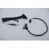 Bequille laterale ZONTES SCRAMBLER 125 ABS 2021 - 2022 Bequille laterale ZONTES SCRAMBLER 125 ABS 2021 - 2022