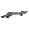 Platine avant droite SUZUKI SFV 650 2009-2016 GLADIUS Platine avant droite SUZUKI SFV 650 2009-2016 GLADIUS