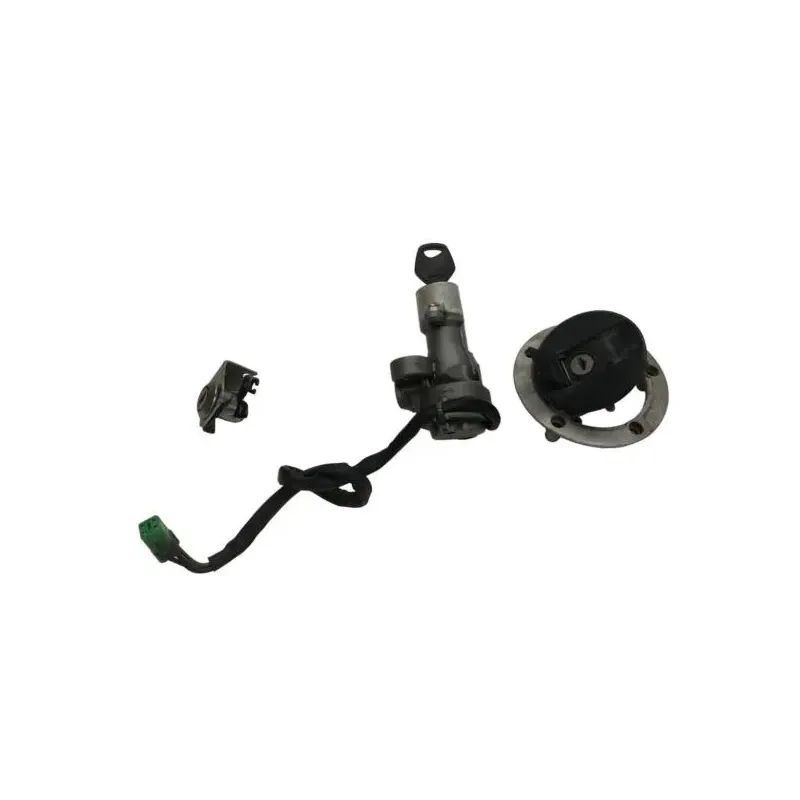 Jeu de serrure contacteur a cle SUZUKI SFV 650 2009-2016 GLADIUS