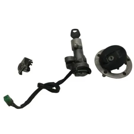 Jeu de serrure contacteur a cle SUZUKI SFV 650 2009-2016 GLADIUS