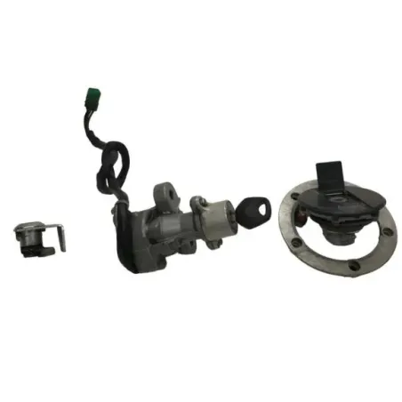 Jeu de serrure contacteur a cle SUZUKI SFV 650 2009-2016 GLADIUS