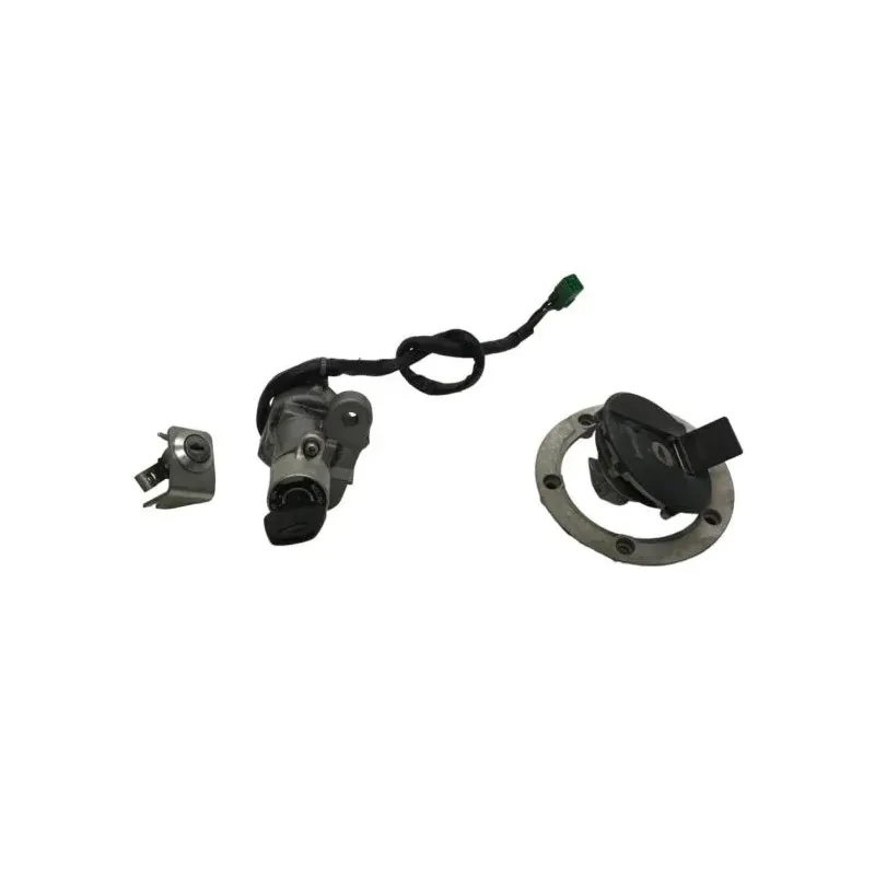 Jeu de serrure contacteur a cle SUZUKI SFV 650 2009-2016 GLADIUS