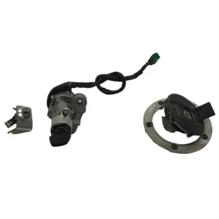 Jeu de serrure contacteur a cle SUZUKI SFV 650 2009-2016 GLADIUS
