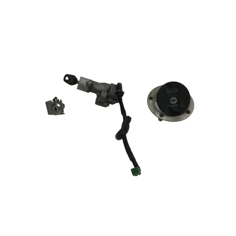 Jeu de serrure contacteur a cle SUZUKI SFV 650 2009-2016 GLADIUS