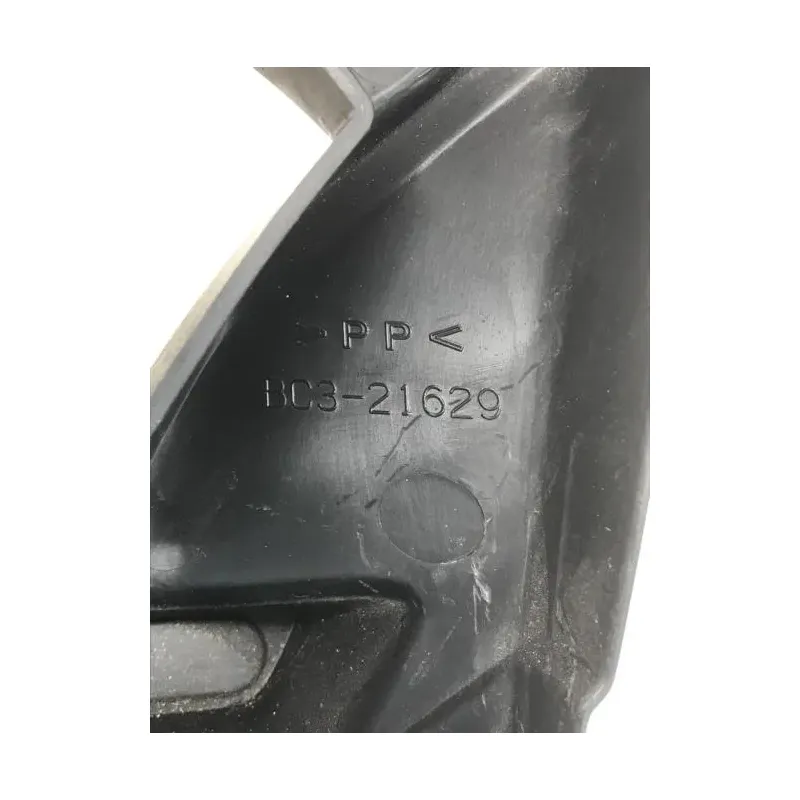 Support de plaque YAMAHA XP 530 2017-2019 TMAX