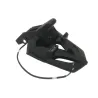Support de plaque et eclairage YAMAHA XP 530 2017-2019 TMAX Support de plaque et eclairage YAMAHA XP 530 2017-2019 TMAX