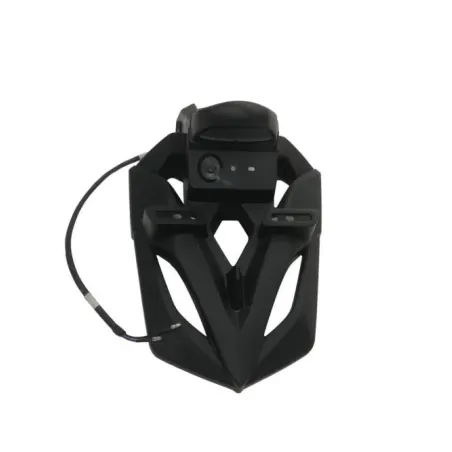 Support de plaque et eclairage YAMAHA XP 530 2017-2019 TMAX