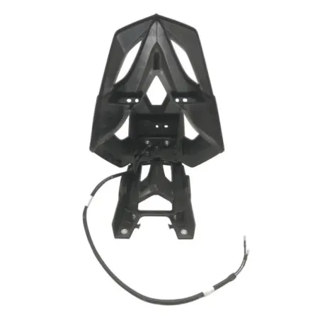 Support de plaque et eclairage YAMAHA XP 530 2017-2019 TMAX
