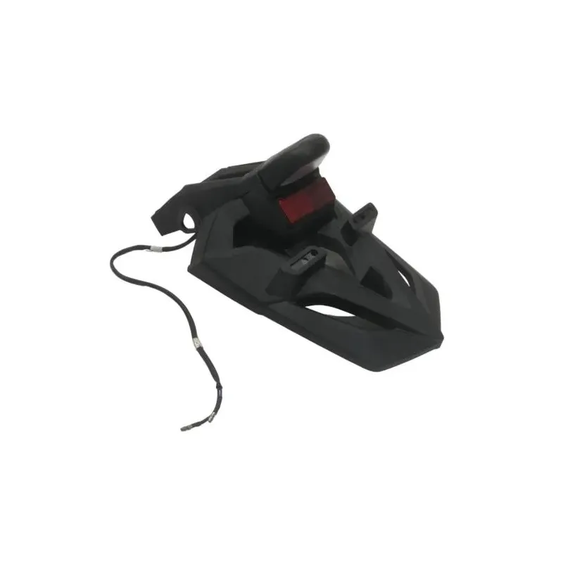 Support de plaque et eclairage YAMAHA XP 530 2017-2019 TMAX