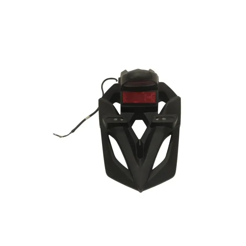 Support de plaque et eclairage YAMAHA XP 530 2017-2019 TMAX