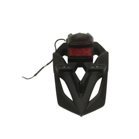 Support de plaque et eclairage YAMAHA XP 530 2017-2019 TMAX