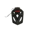Support de plaque et eclairage YAMAHA XP 530 2017-2019 TMAX Support de plaque et eclairage YAMAHA XP 530 2017-2019 TMAX