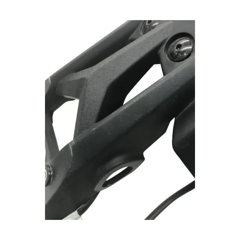 Support de plaque et eclairage YAMAHA XP 530 2017-2019 TMAX