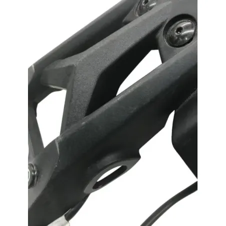 Support de plaque et eclairage YAMAHA XP 530 2017-2019 TMAX