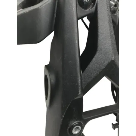 Support de plaque et eclairage YAMAHA XP 530 2017-2019 TMAX