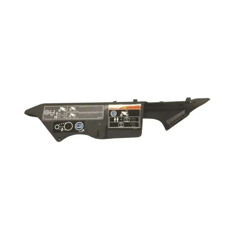 Cache chaine HONDA CB 1000 R 2008-2016