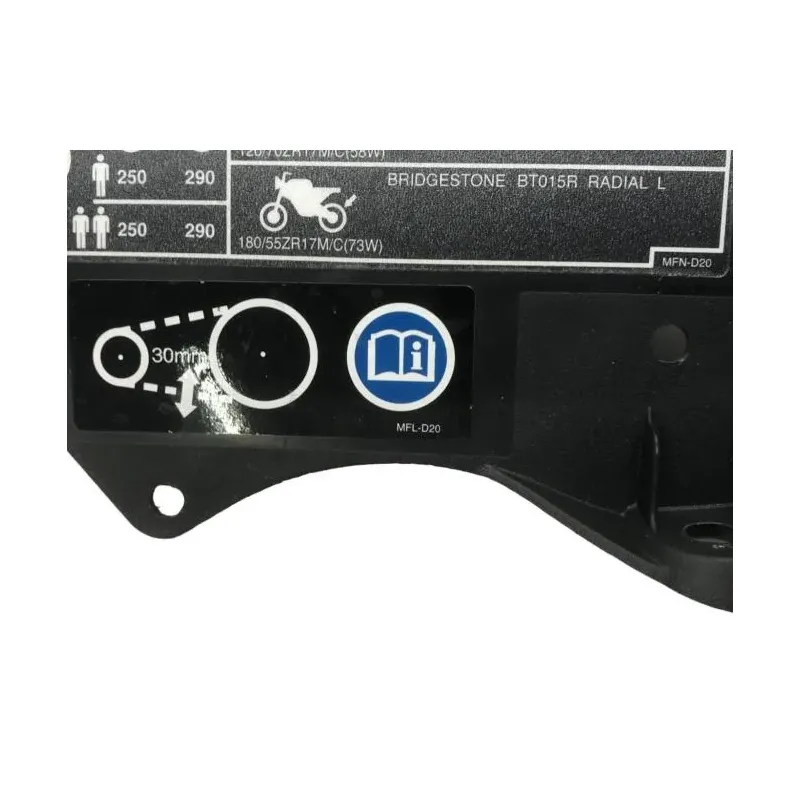 Cache chaine HONDA CB 1000 R 2008-2016
