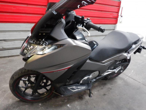 HONDA 750 INTEGRA S