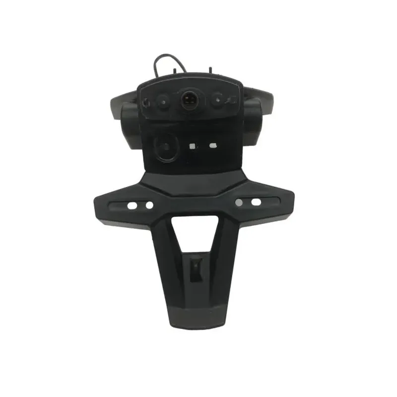 Support de plaque YAMAHA MT10 1000 2016-2020