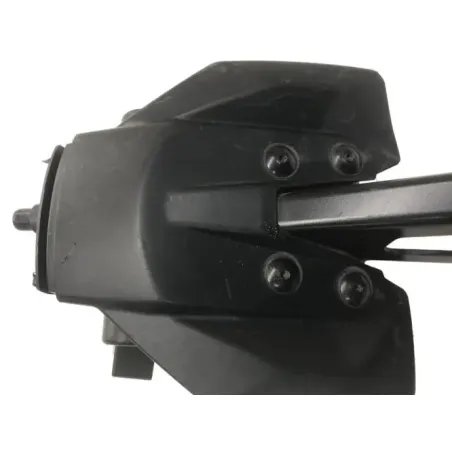 Support de plaque YAMAHA MT10 1000 2016-2020